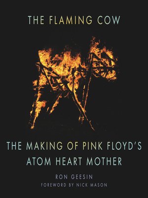 cover image of The Flaming Cow